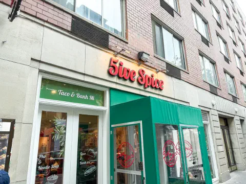 5ive Spice