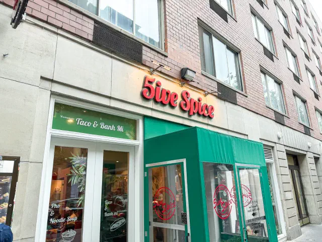 5ive Spice
