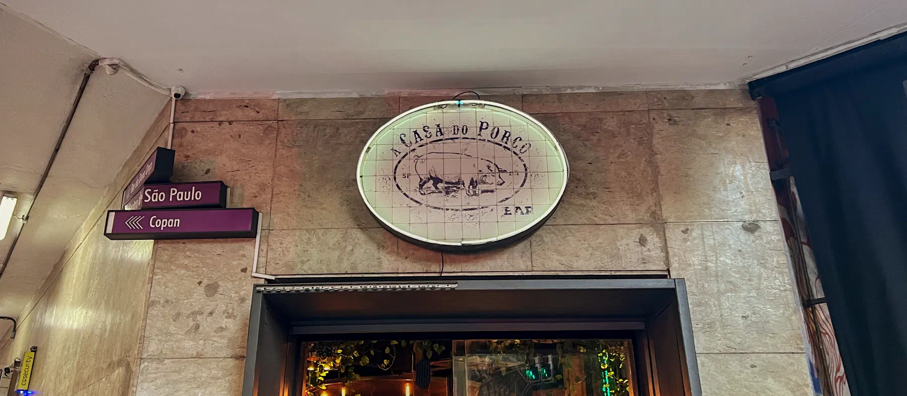 A Casa Do Porco
