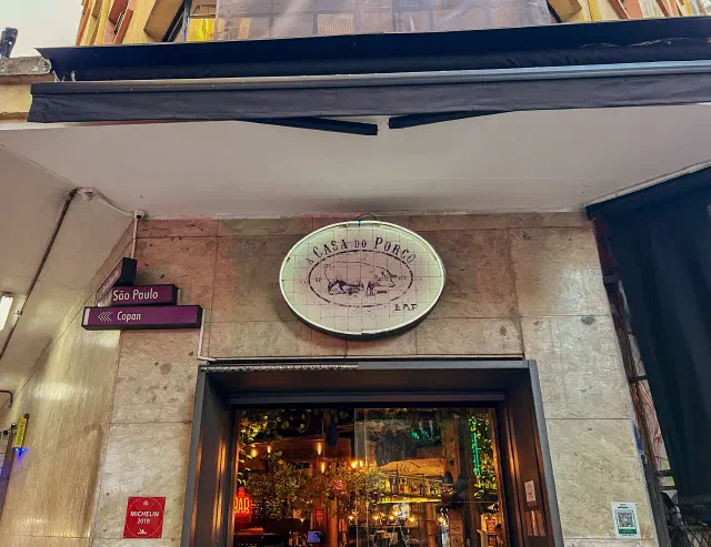A Casa Do Porco