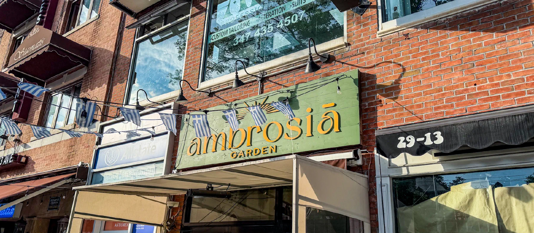 Ambrosia Garden