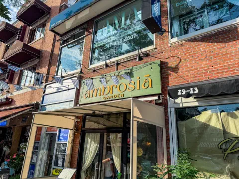 Ambrosia Garden