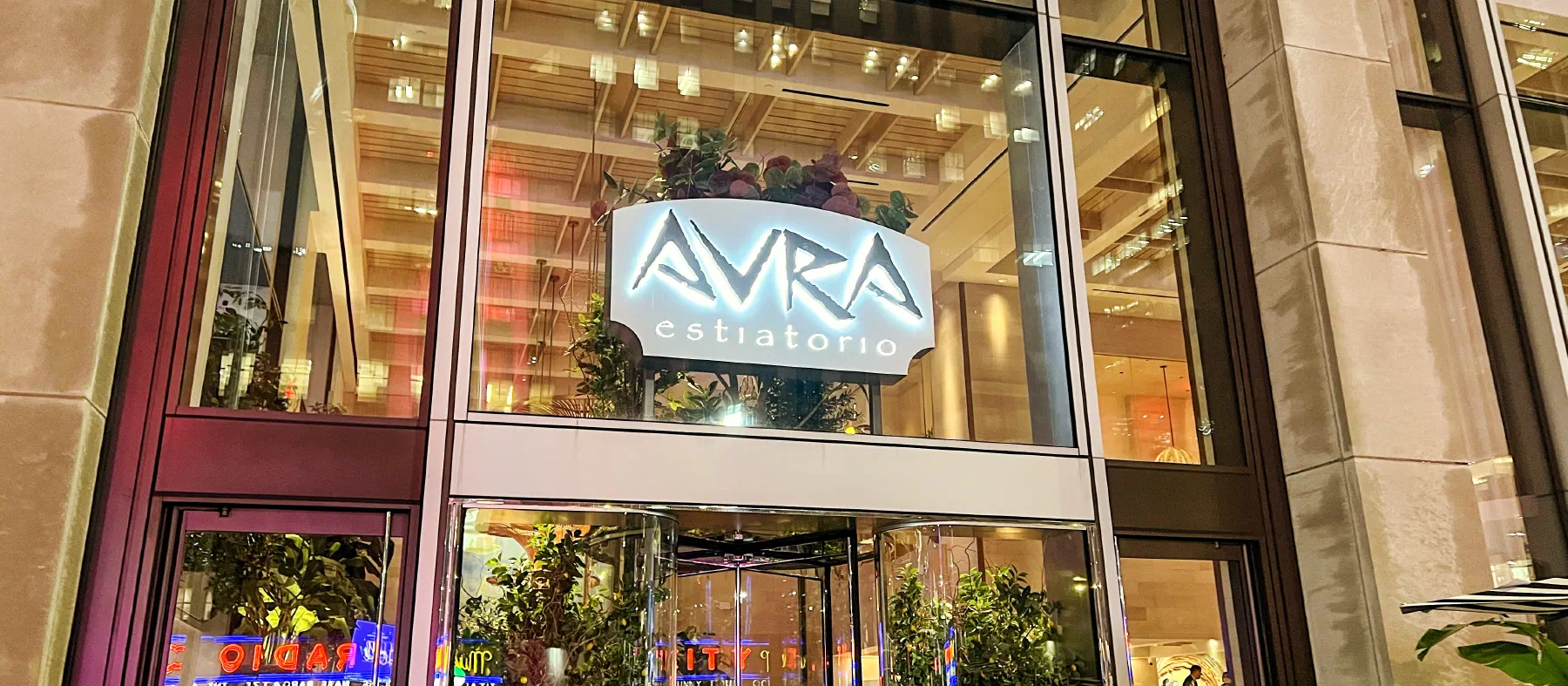 Avra Estiatorio