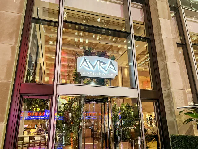 Avra Estiatorio