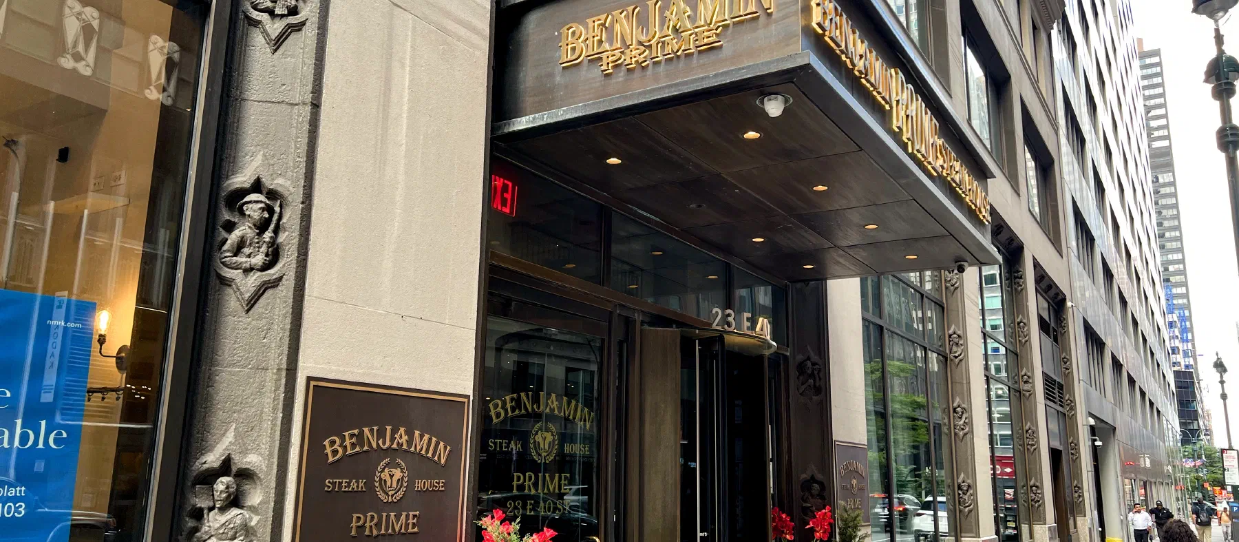 Benjamin Steakhouse Prime