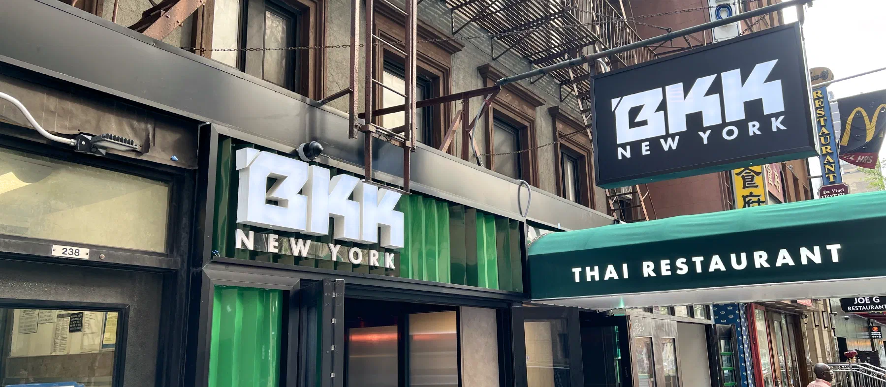 BKK New York