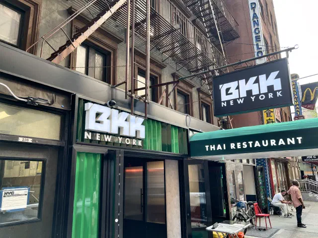 BKK New York