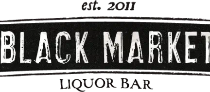 Black Market Liquor Bar
