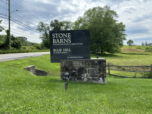 Blue Hill at Stone Barns