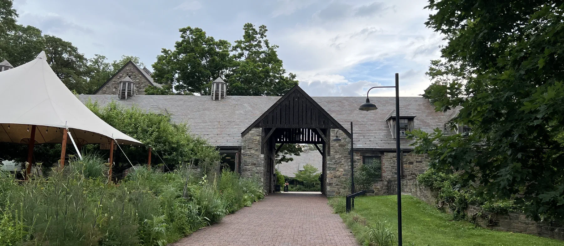 Blue Hill Cafeteria at Stone Barns
