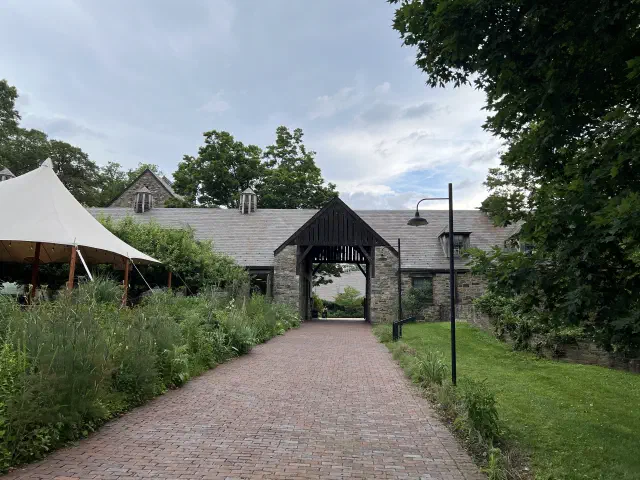 Blue Hill Cafeteria at Stone Barns