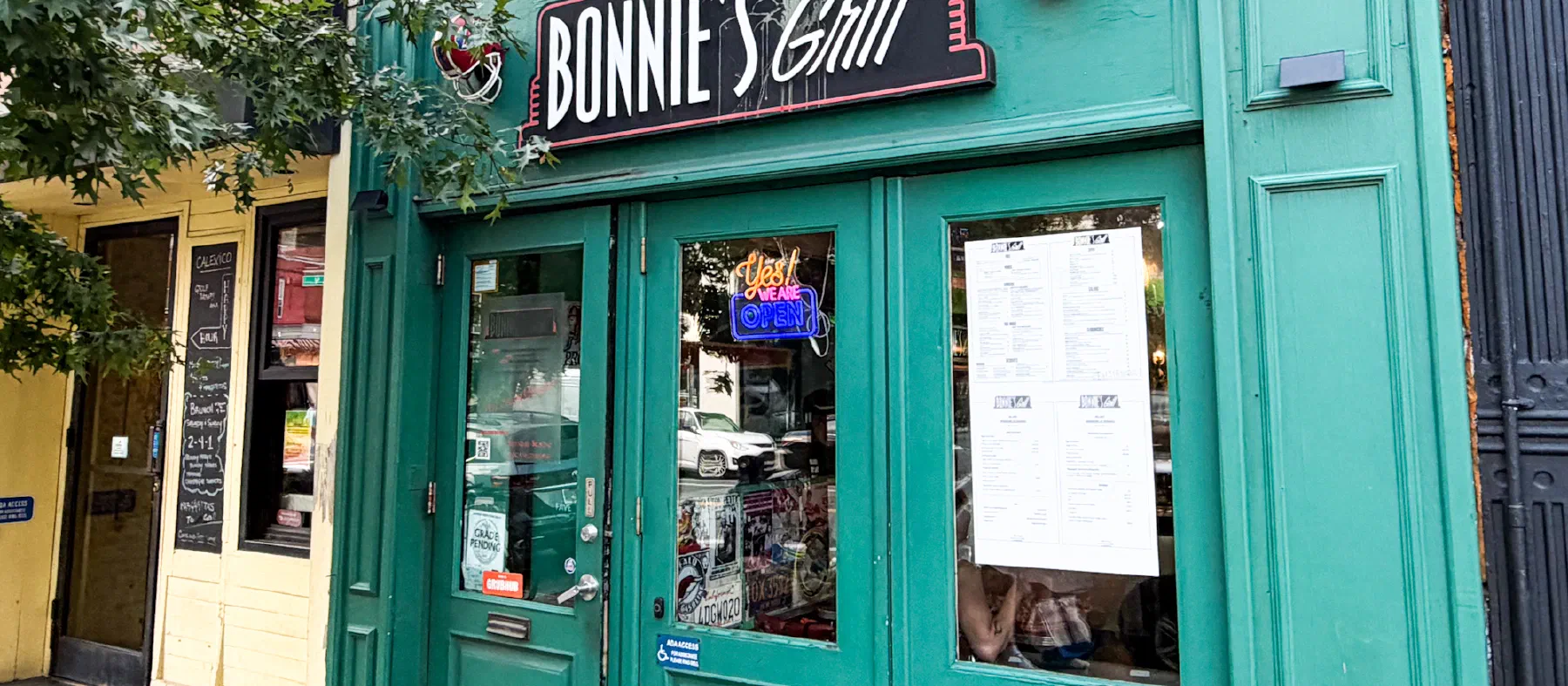 Bonnie's Grill