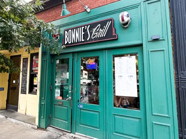 Bonnie's Grill