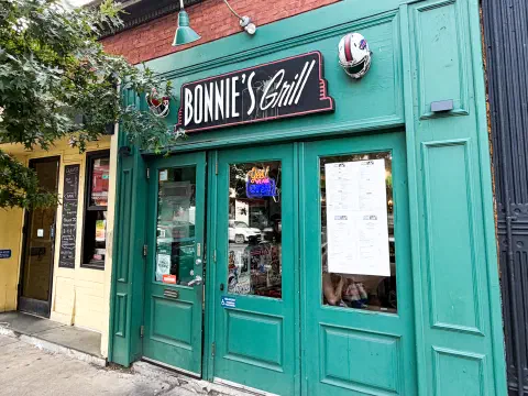 Bonnie's Grill