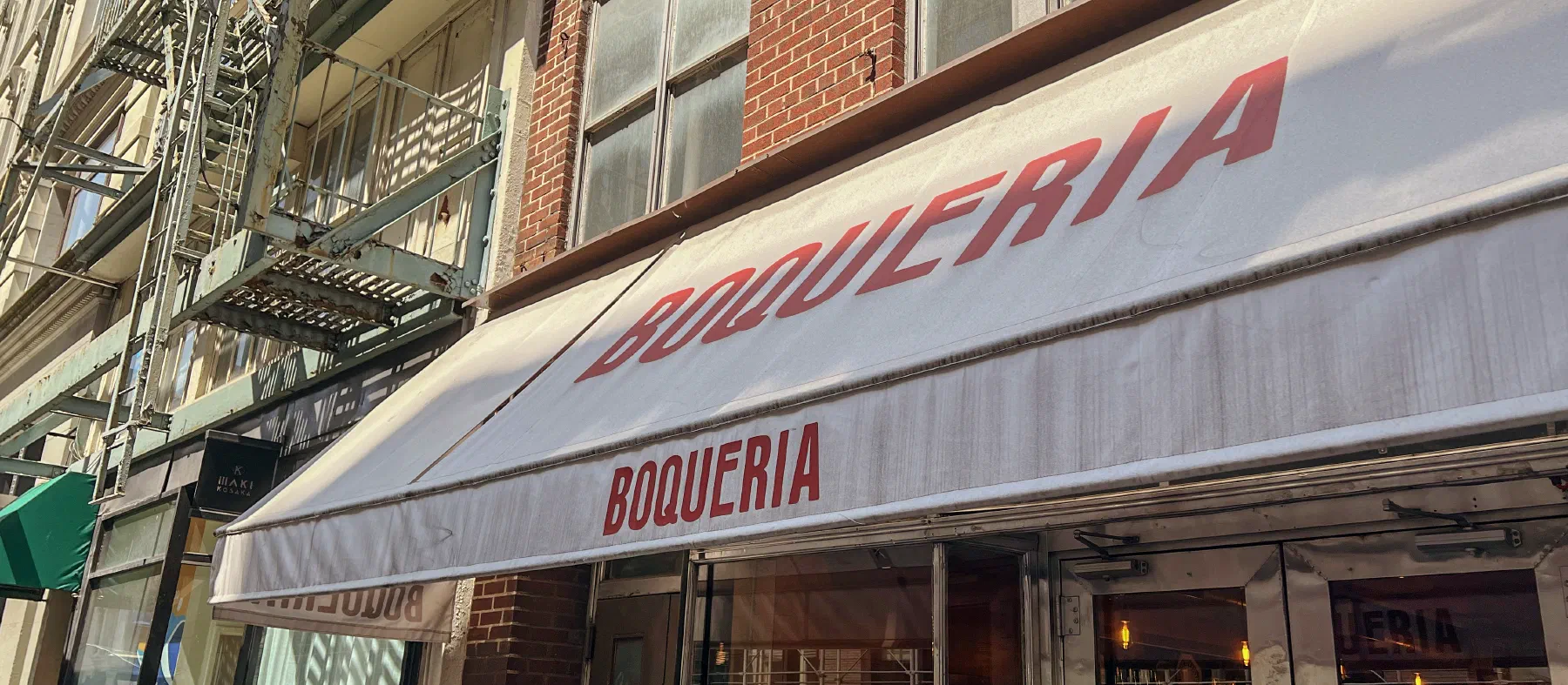 Boqueria