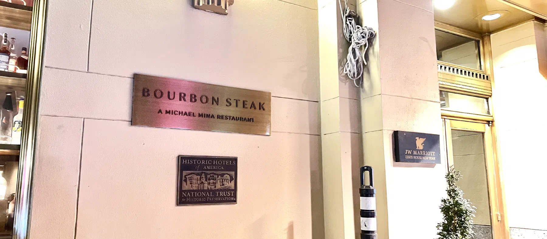 Bourbon Steak