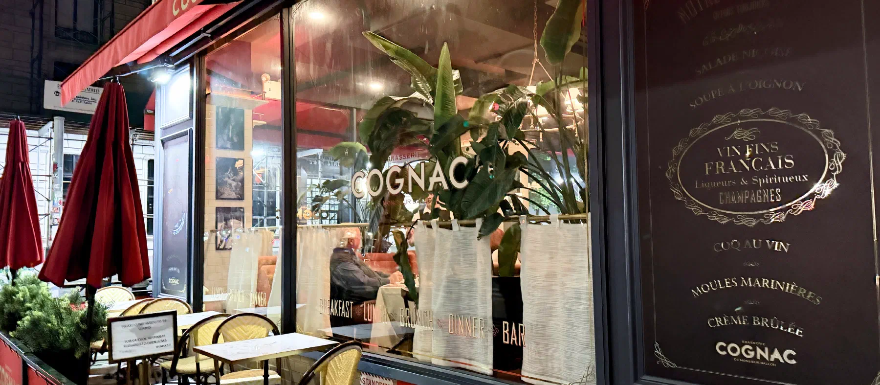 Brasserie Cognac