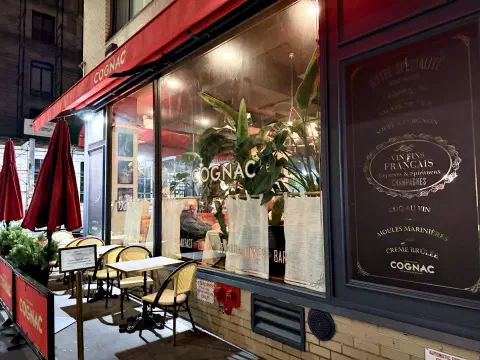 Brasserie Cognac