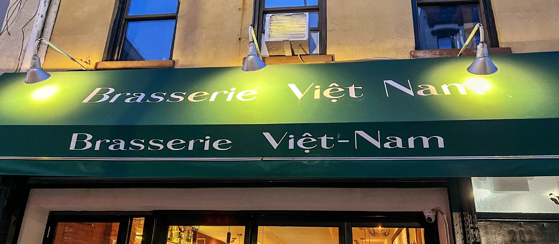 Brasserie VietNam