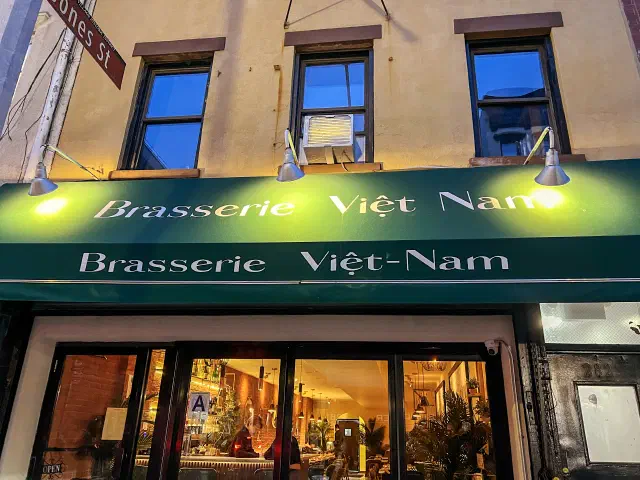 Brasserie VietNam