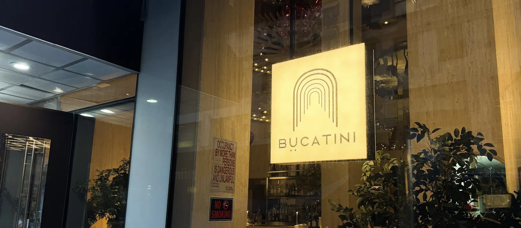 Bucatini