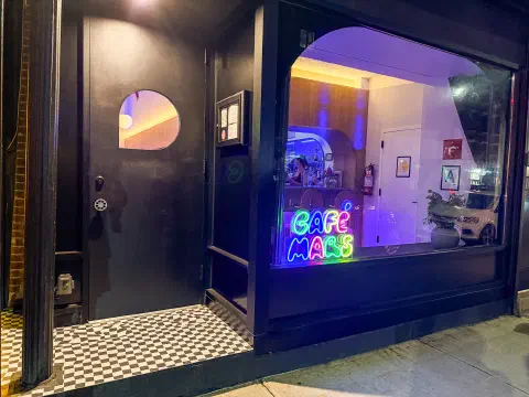 Cafe Mars