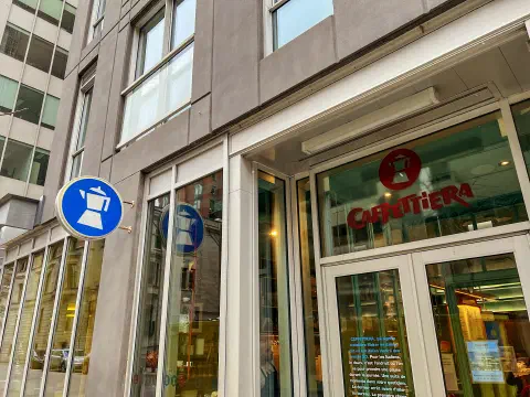 Caffettiera