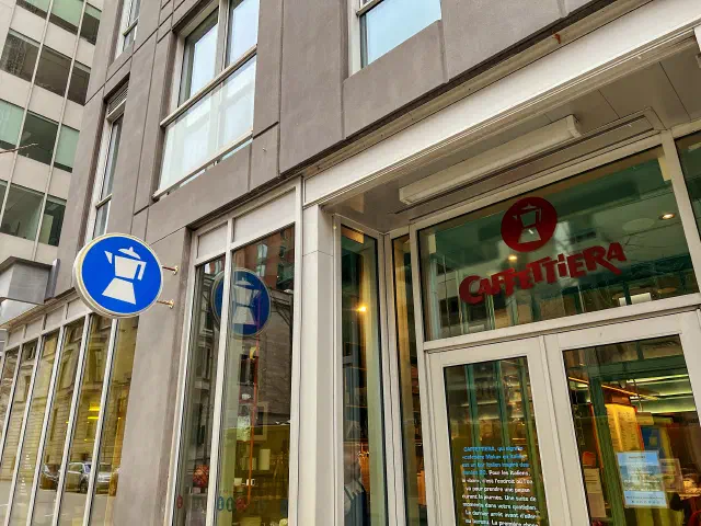 Caffettiera