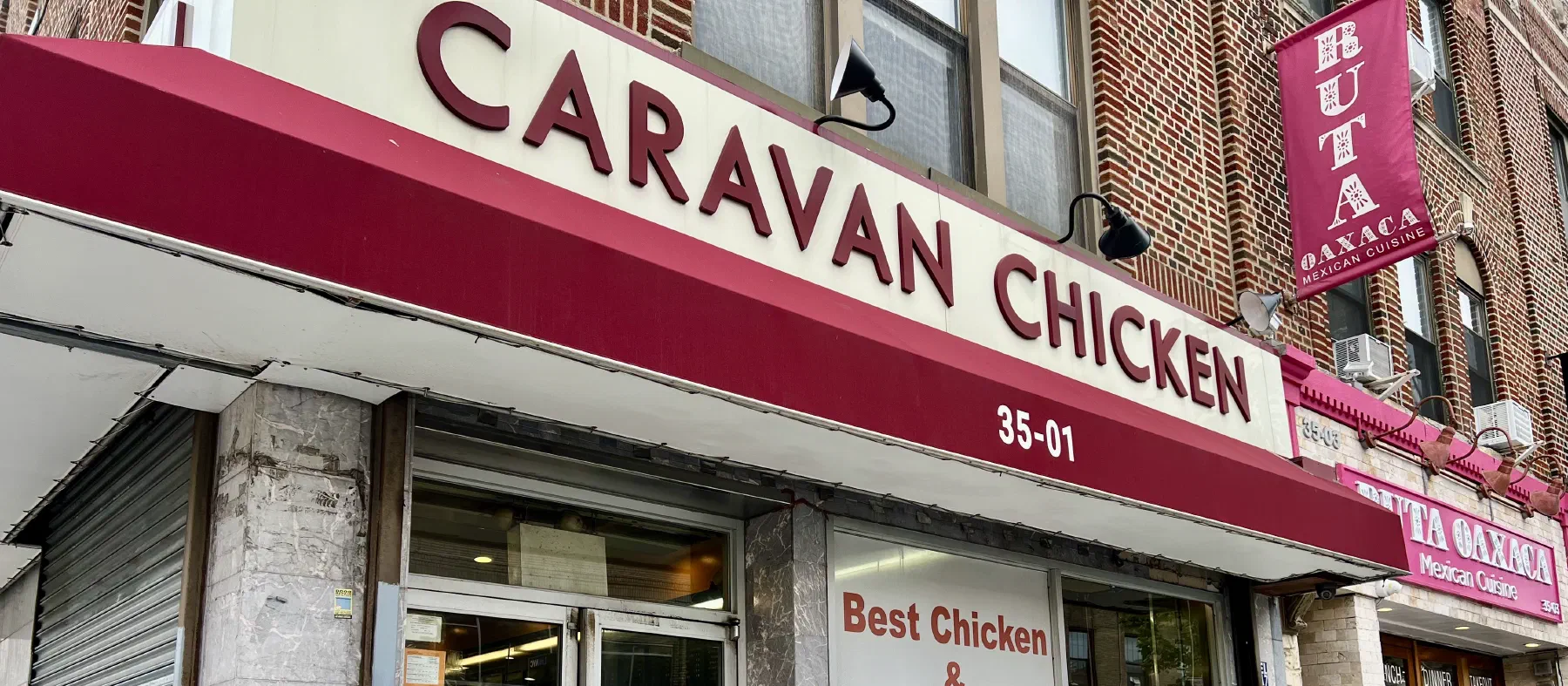 Caravan Chicken