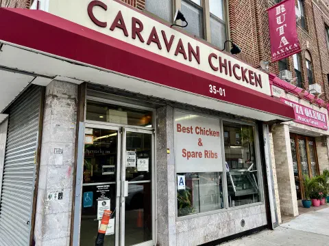 Caravan Chicken