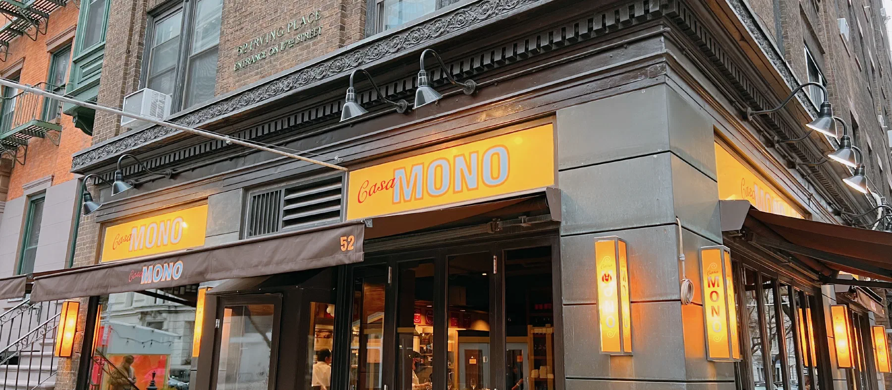 Casa Mono