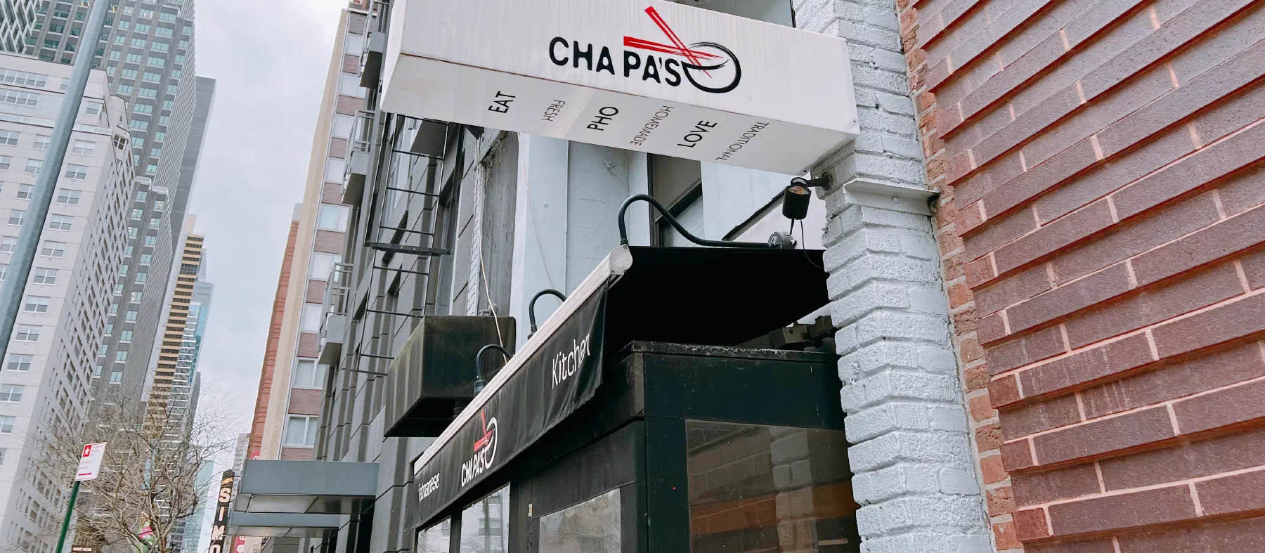 Cha Pa's Noodles and Grill