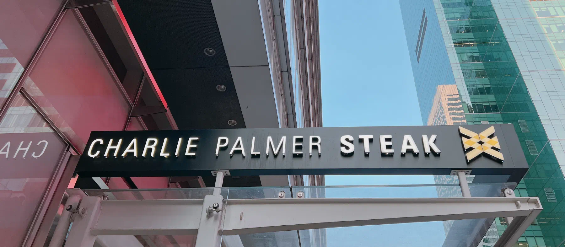 Charlie Palmer