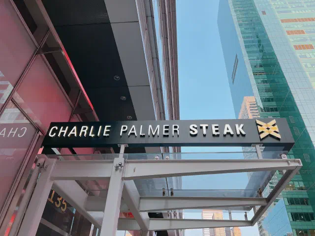 Charlie Palmer