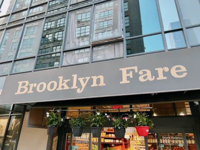 Chef's Table at Brooklyn Fare