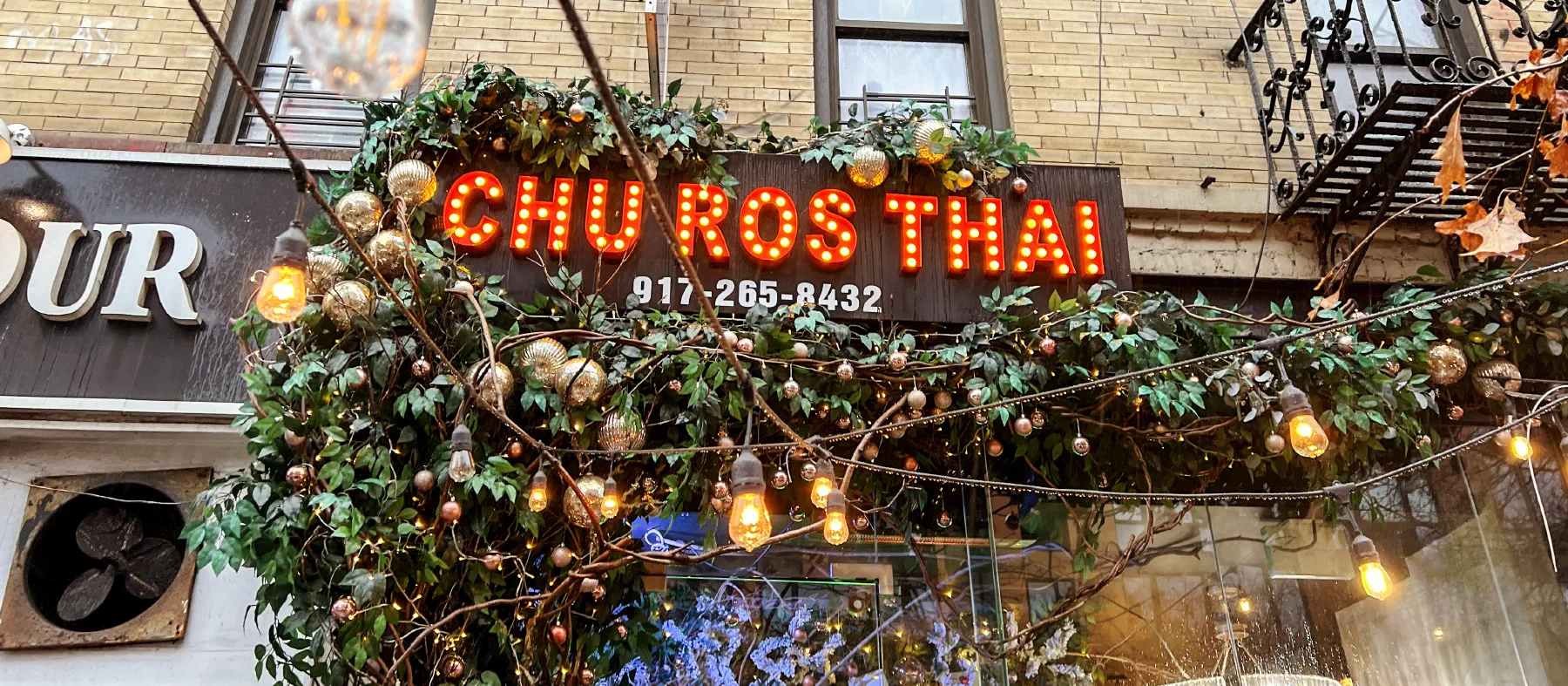 Chu Ros Thai