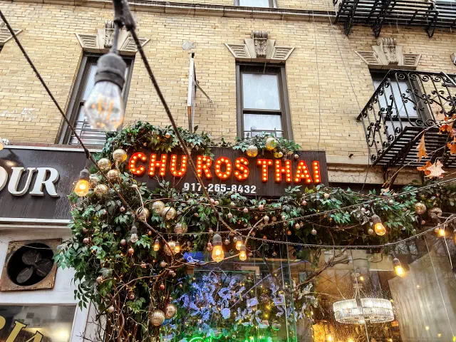 Chu Ros Thai
