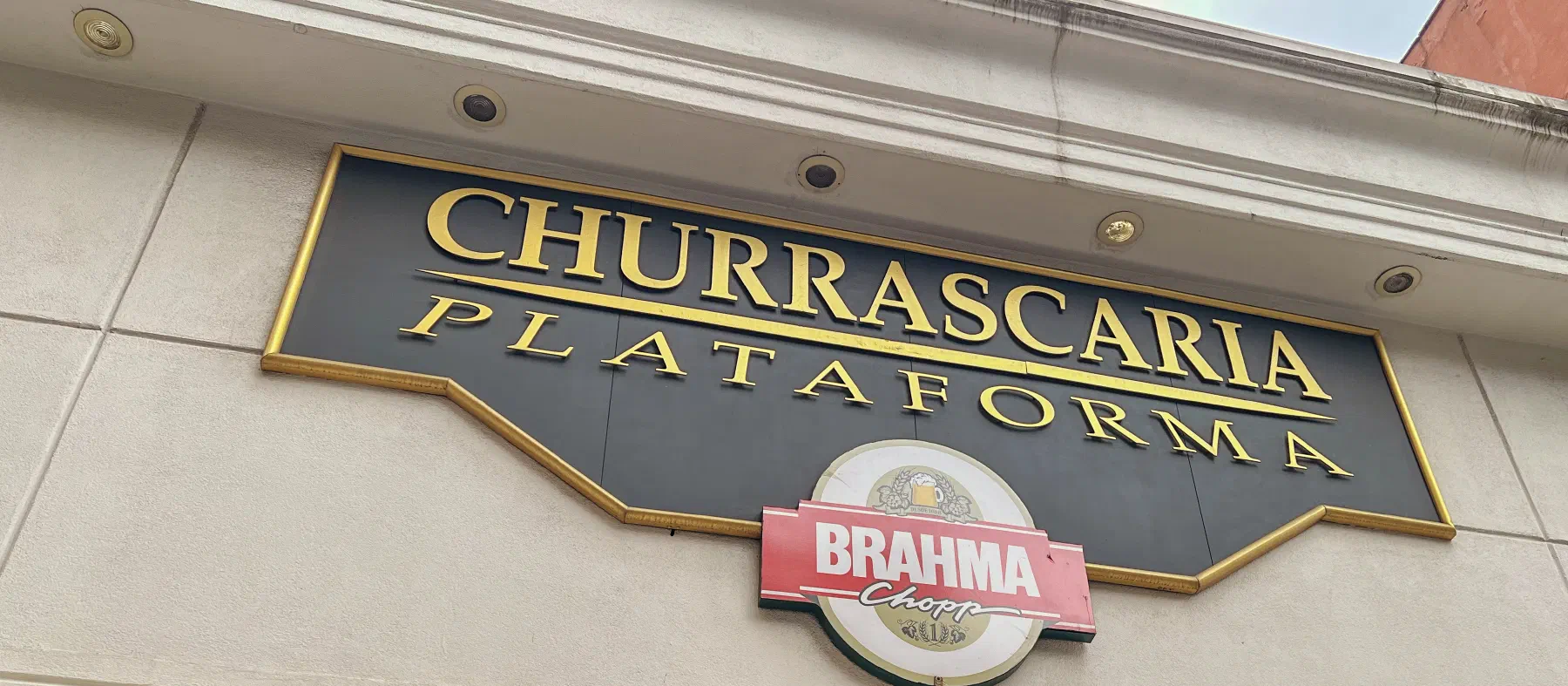 Churrascaria Plataforma