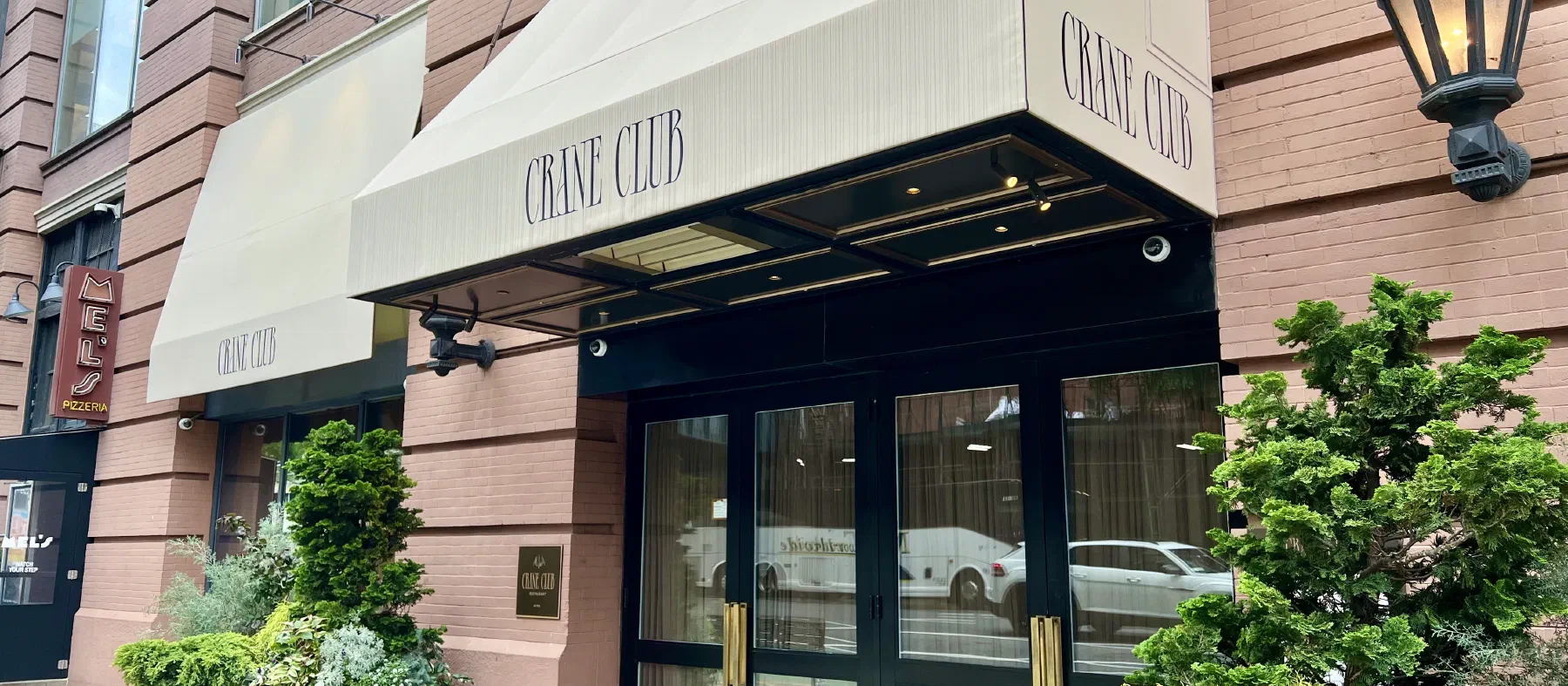 Crane Club