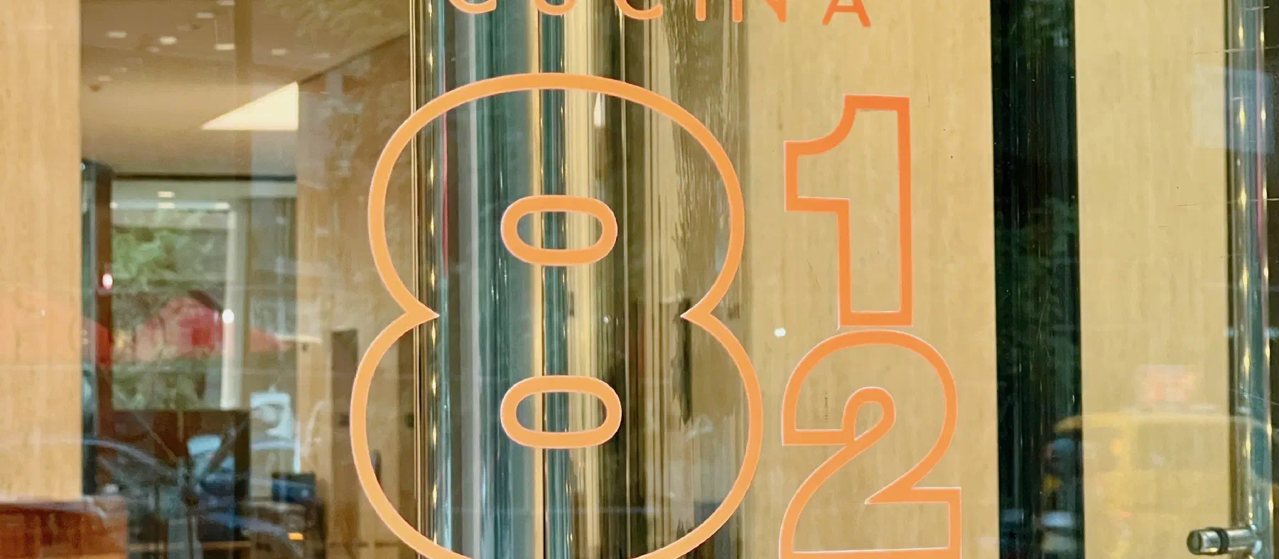 Cucina 8 1/2