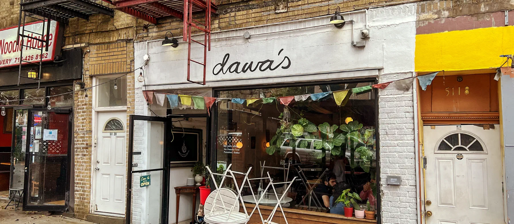 Dawa's