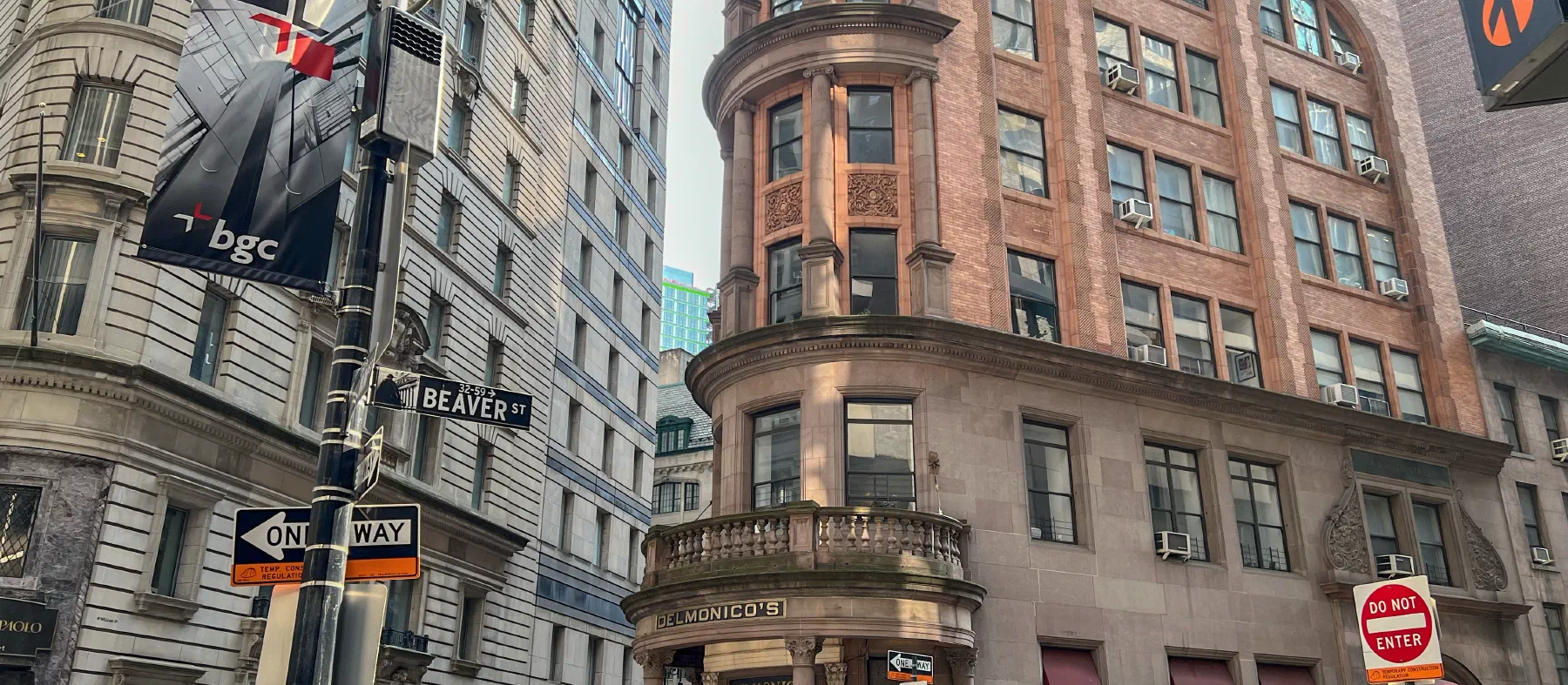 Delmonico's