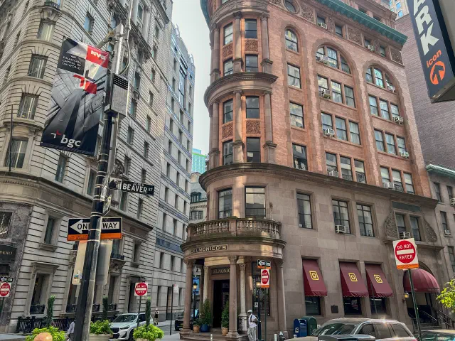 Delmonico's