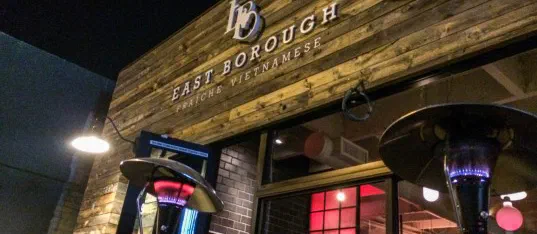 East Borough