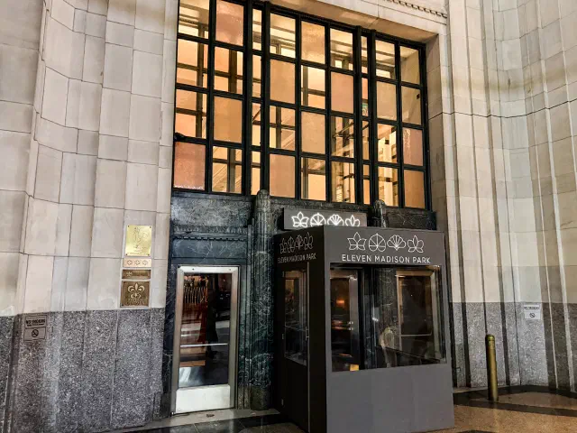 Eleven Madison Park