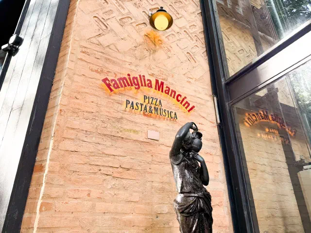 Famiglia Mancini