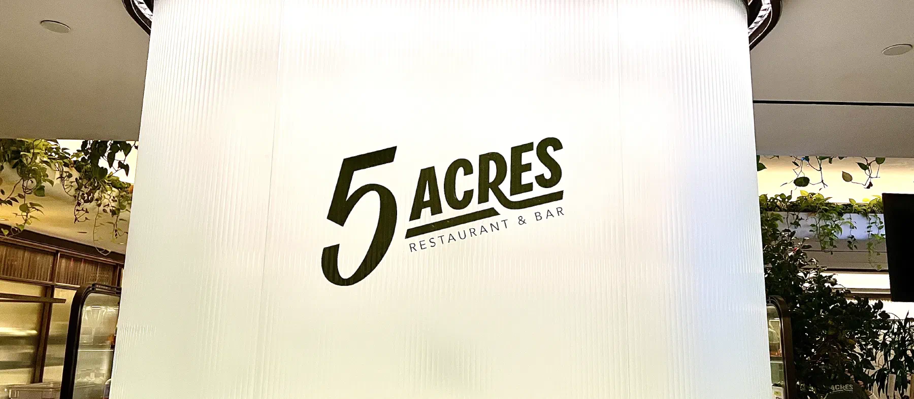 Five Acres