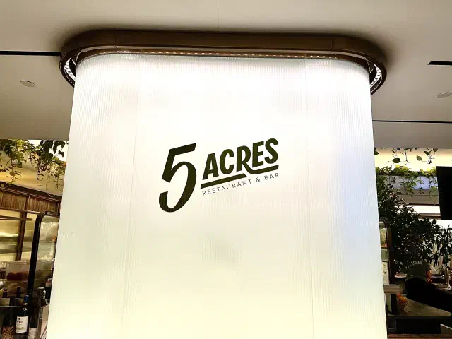 Five Acres