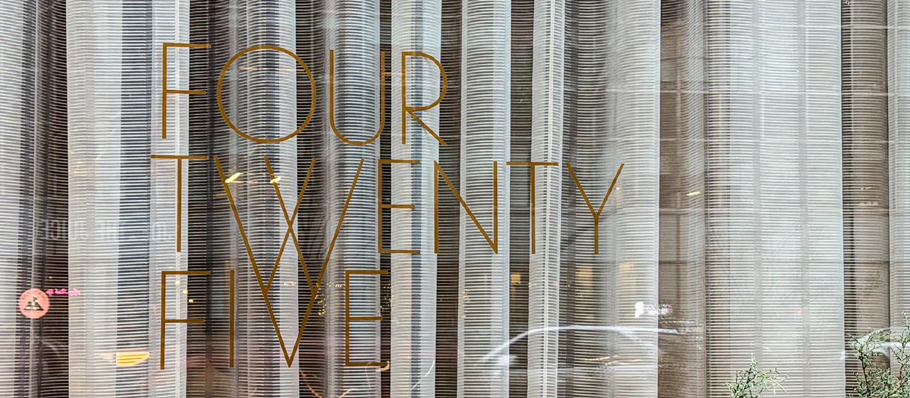 Four Twenty Five