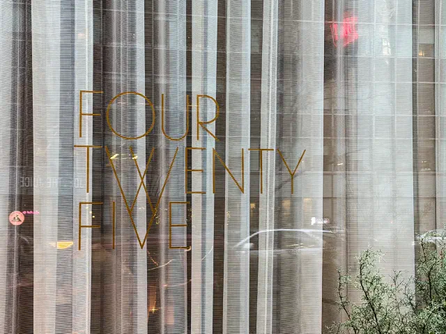 Four Twenty Five